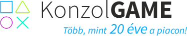 KonzolGame.hu logo