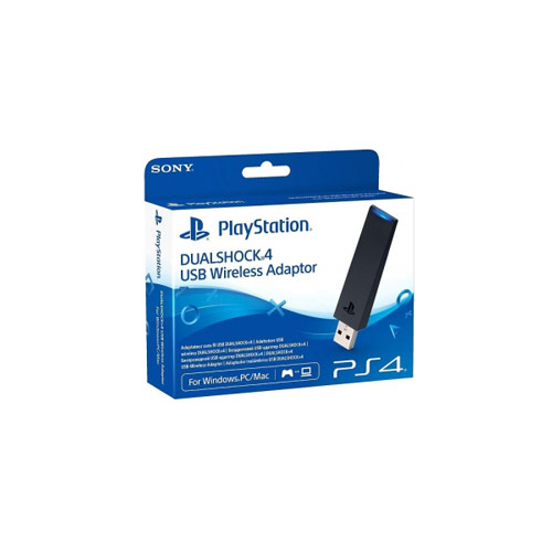 Ps4 dualshock 4 usb wireless adapter for pc discount