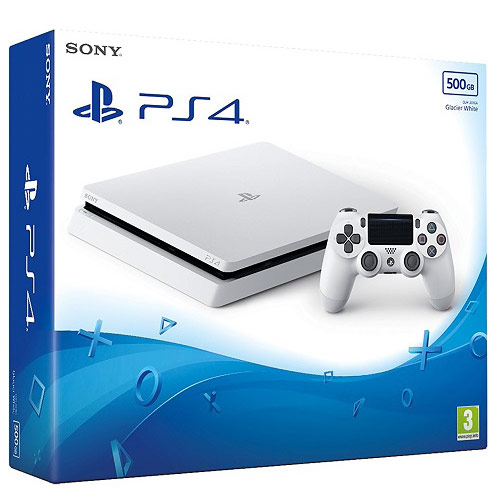 Sony playstation 4 ps4 slim 500gb feh r konzolgame