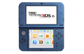 Nintendo 3DS/2DS