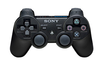 PS3 kontrollerek