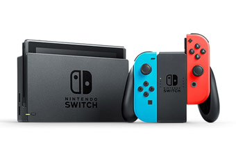 Nintendo Switch használt alapgépek