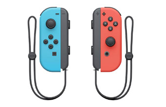 Nintendo Switch kontrollerek