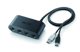 Nintendo Wii U kiegészítők