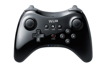 Nintendo Wii U kontrollerek