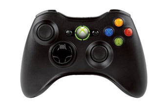 Xbox 360 kontrollerek