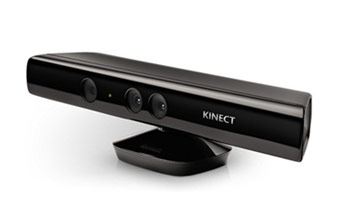 Xbox 360 kinect