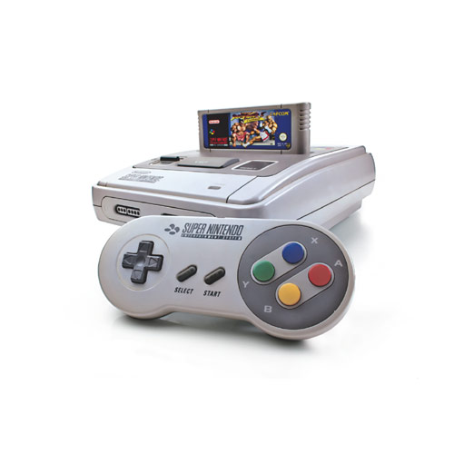 SNES