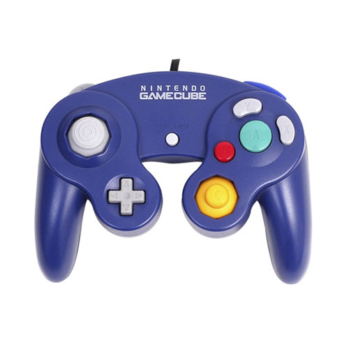 GameCube kiegészítők