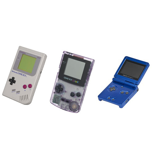 GameBoy alapgépek