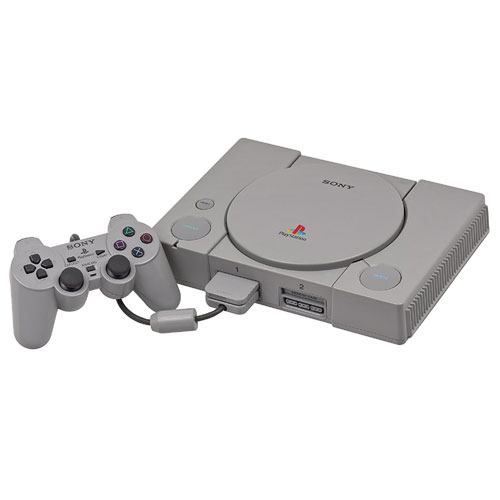 PS1 Alapgépek
