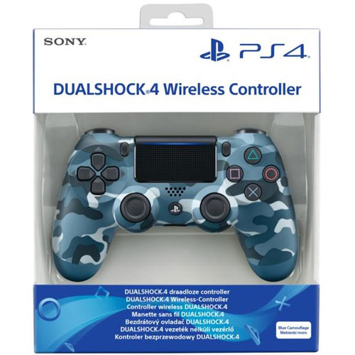 ps4 dualshock 4 trådløs kontroll