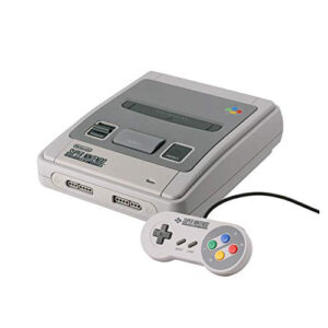 SNES alapgépek