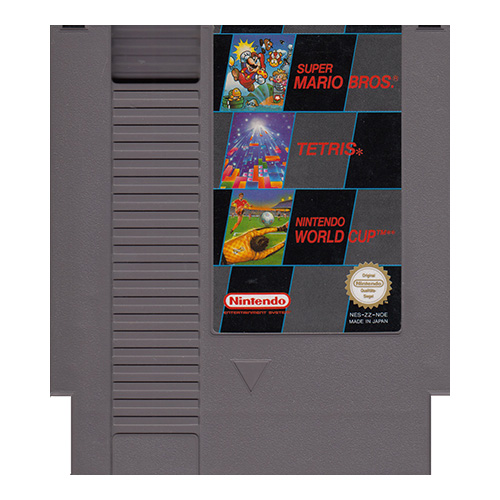3 in 1 nes