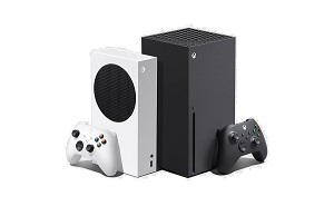 Xbox Series X/S alapgépek