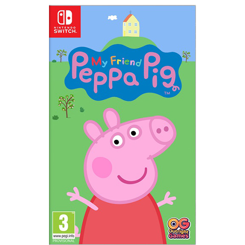 My Friend Peppa Pig Nintendo Switch Konzolgame