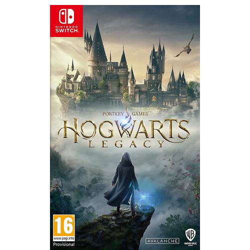 Hogwarts Legacy Nintendo Switch (Letöltőkód) KonzolGame