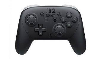 Nintendo Switch 2 kiegészítők