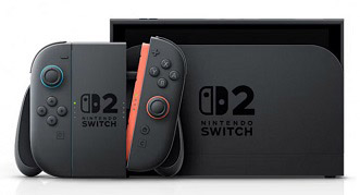Nintendo Switch 2 Alapgépek