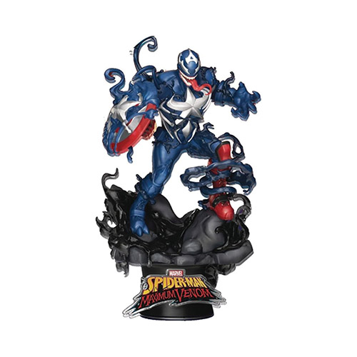 d-stage-venom-captain-america-szobor