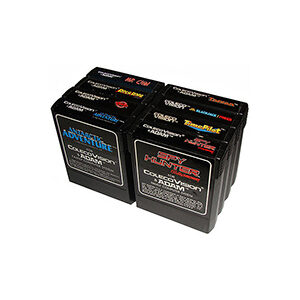 ColecoVision Játékok