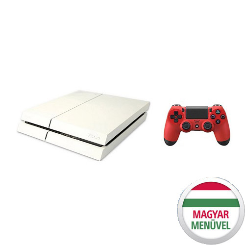 ps4-500gb-feher-piros-controller1-magyar