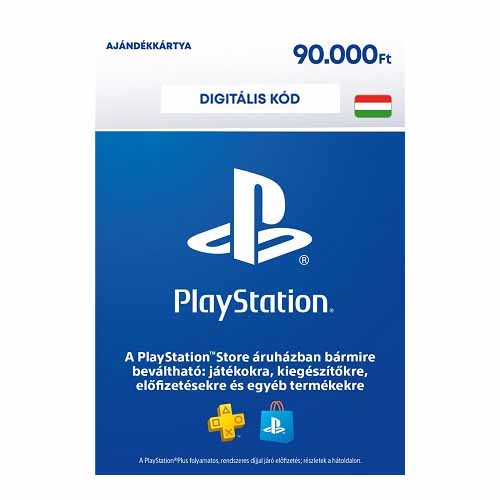 playstation-ajandekkartya-90000Ft