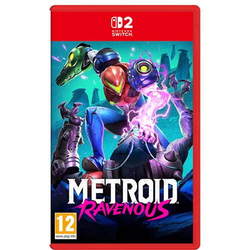 metroid-ravenous