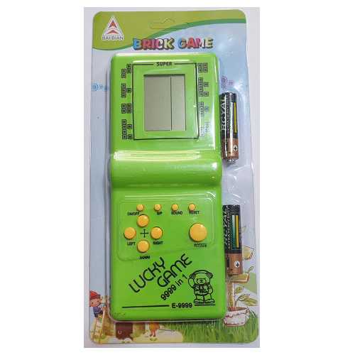 tetris-zöld